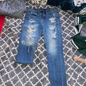 Hollister Jeans